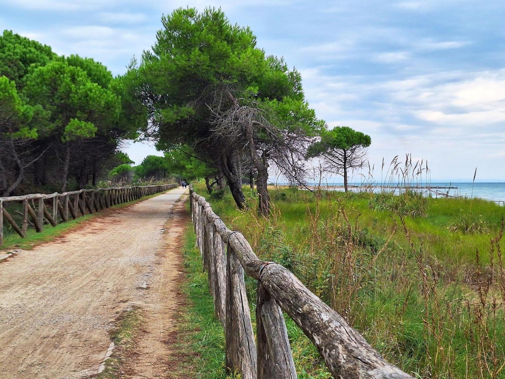 Nice Two-Bedroom Apartment 150M From The Beach Bibione Luaran gambar